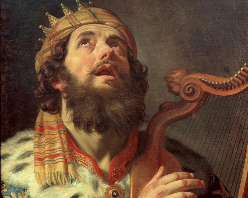 Rei Davi e a teoria dos metais de&nbsp;Platão