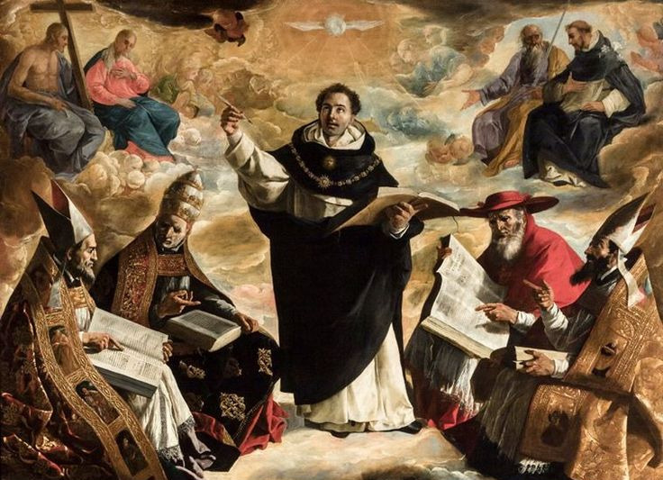 Dezesseis conselhos de Santo Tomás de Aquino para adquirir o tesouro da&nbsp;ciência