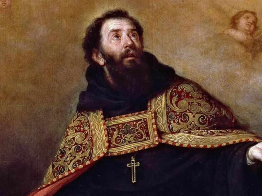 “Tarde Te amei!”, Santo&nbsp;Agostinho