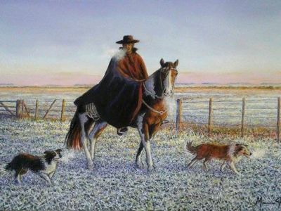 O Inverno – Leopoldo&nbsp;Rassier