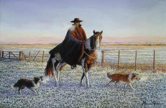 O Inverno – Leopoldo Rassier