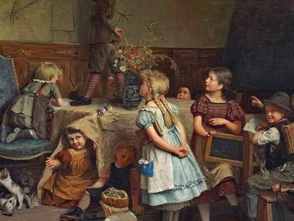 MEUS OITO ANOS – Casimiro de&nbsp;Abreu