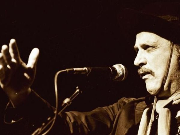 Chimarrão e poesia – Jayme Caetano&nbsp;Braun